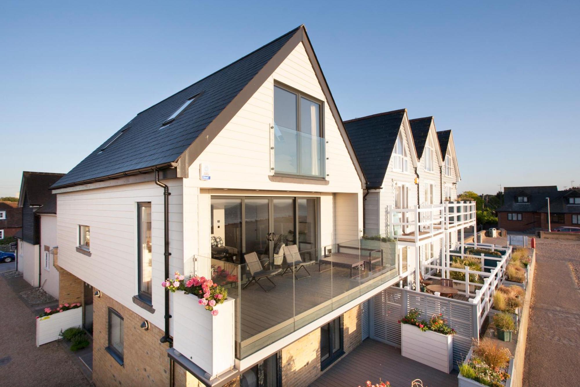 Sea Sunset Cottage وايتستابل المظهر الخارجي الصورة