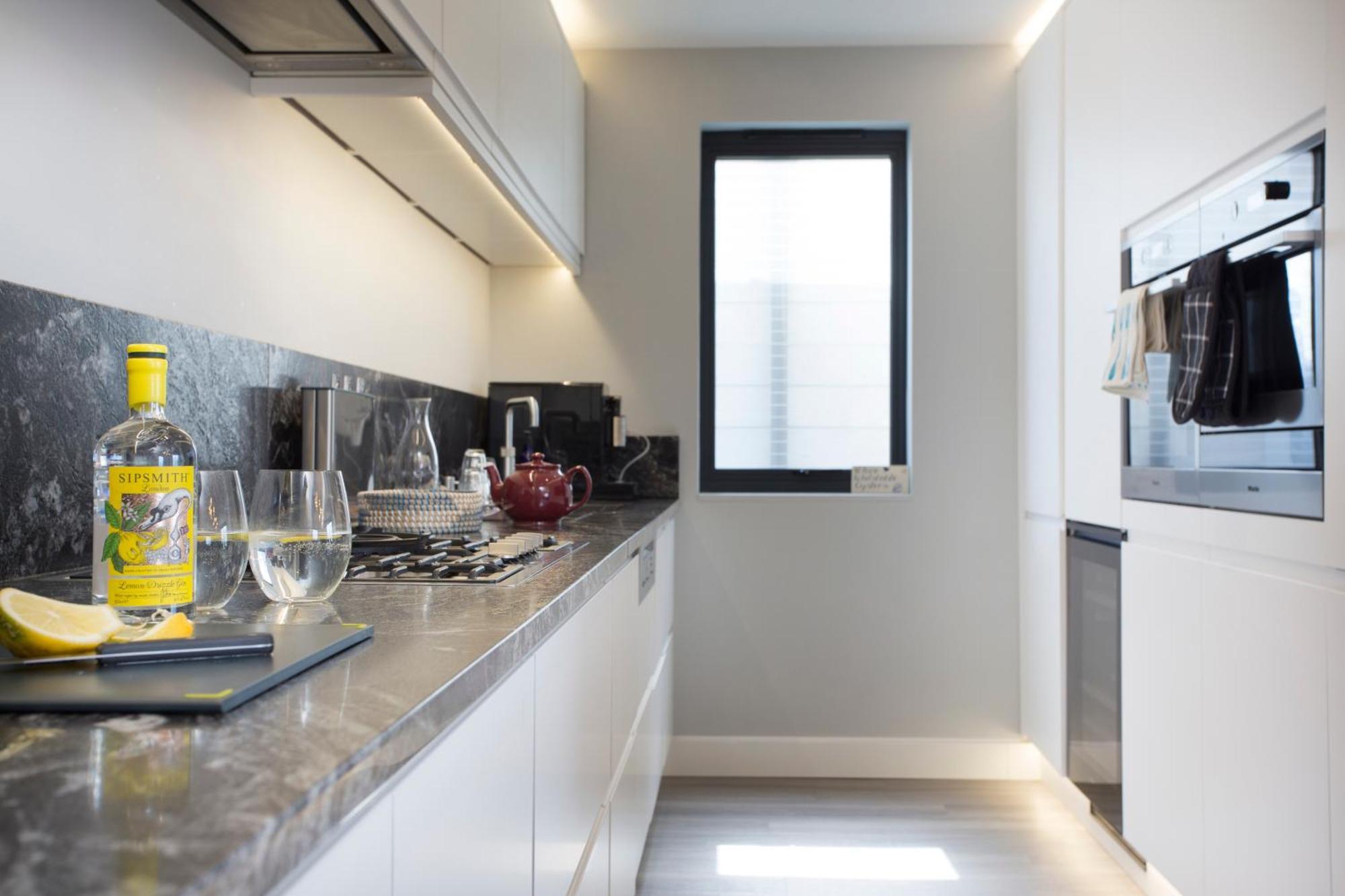 Sea Sunset Cottage وايتستابل المظهر الخارجي الصورة