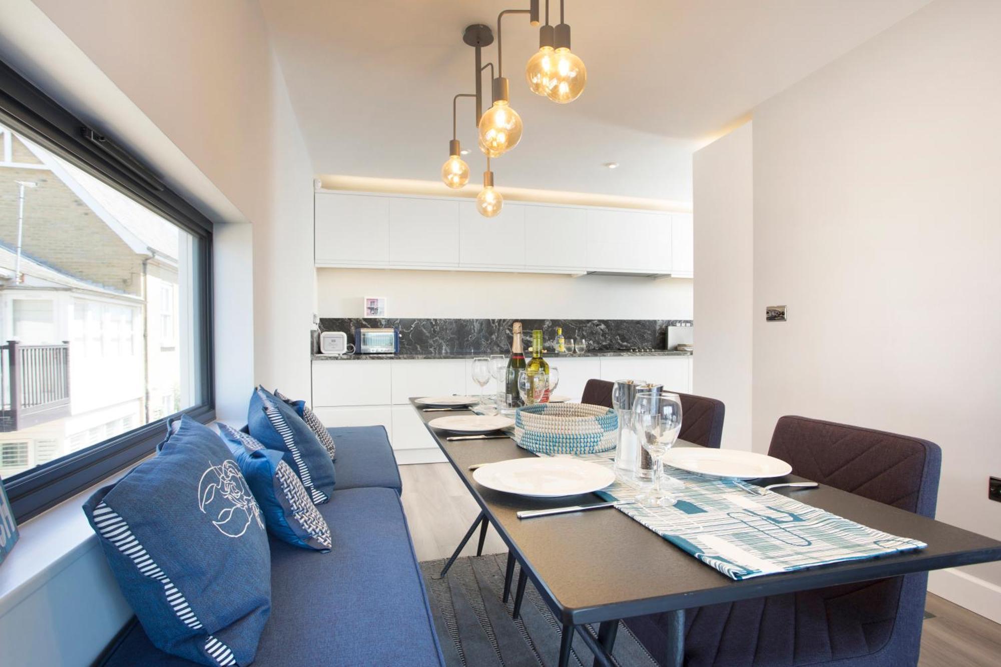 Sea Sunset Cottage وايتستابل المظهر الخارجي الصورة