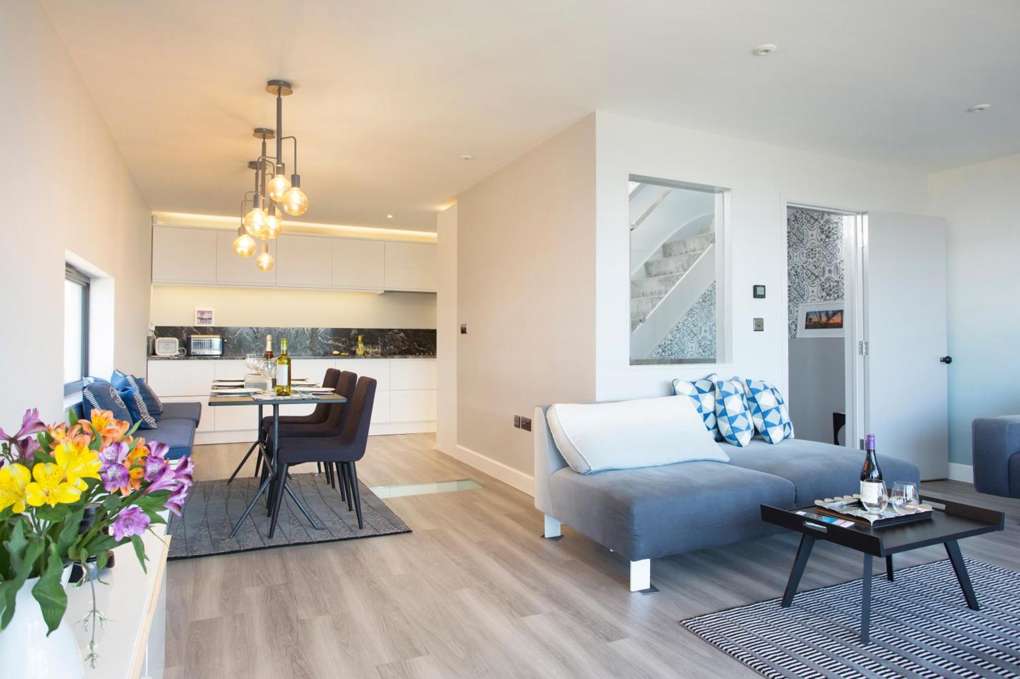 Sea Sunset Cottage وايتستابل المظهر الخارجي الصورة