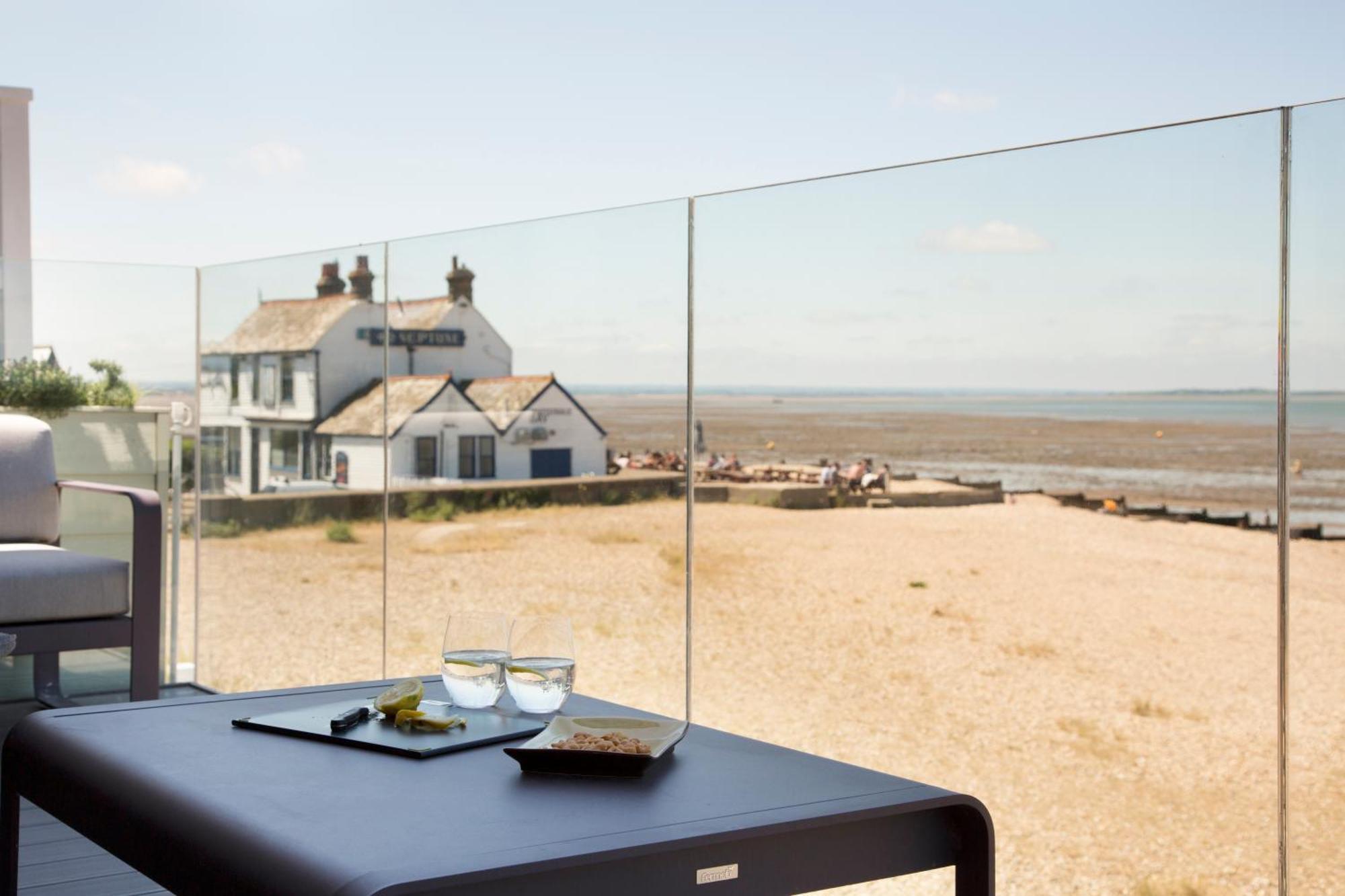Sea Sunset Cottage وايتستابل المظهر الخارجي الصورة