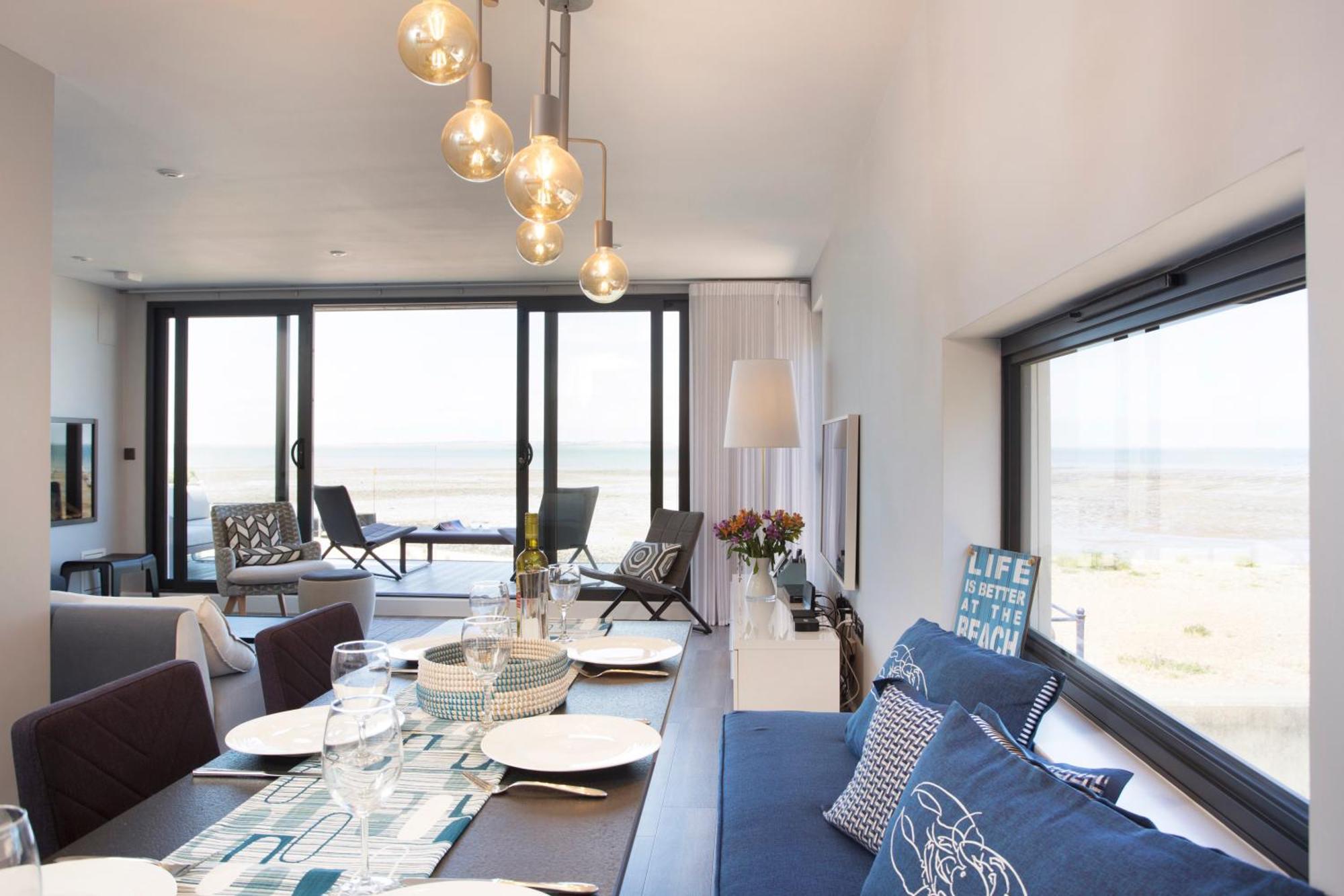Sea Sunset Cottage وايتستابل المظهر الخارجي الصورة