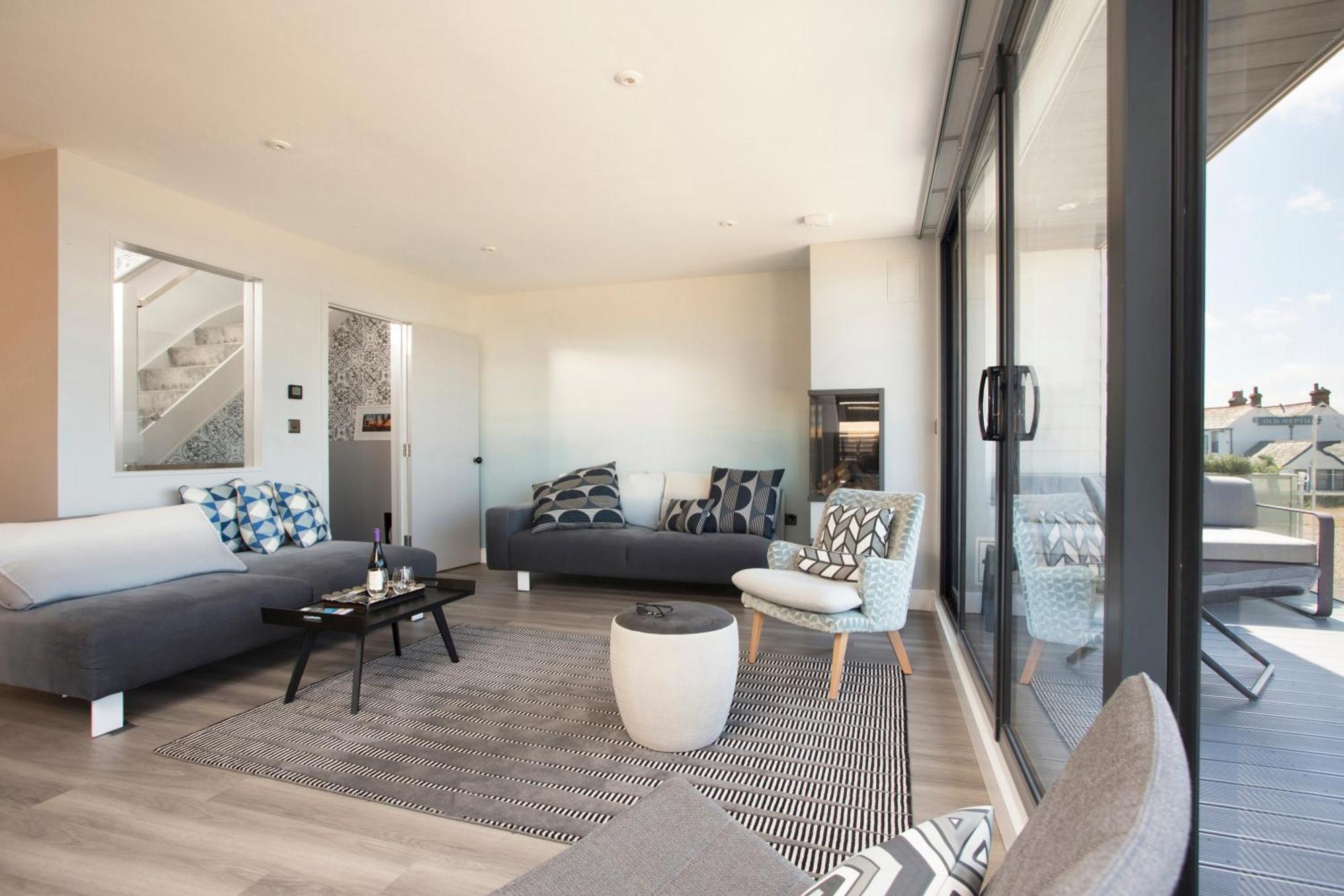 Sea Sunset Cottage وايتستابل المظهر الخارجي الصورة